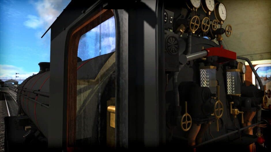 Скриншот 1 из Train Simulator: LNER Peppercorn Class K1 Loco Add-On