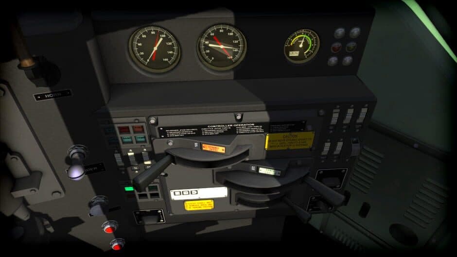 Скриншот 2 из Train Simulator: Miami Commuter Rail F40PHL-2 Loco Add-On