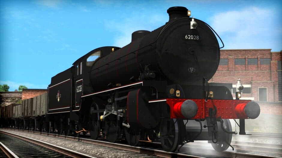 Скриншот 2 из Train Simulator: LNER Peppercorn Class K1 Loco Add-On