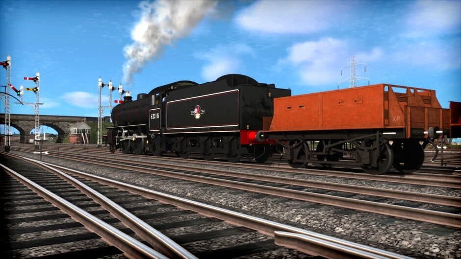 Скриншот 7 из Train Simulator: LNER Peppercorn Class K1 Loco Add-On