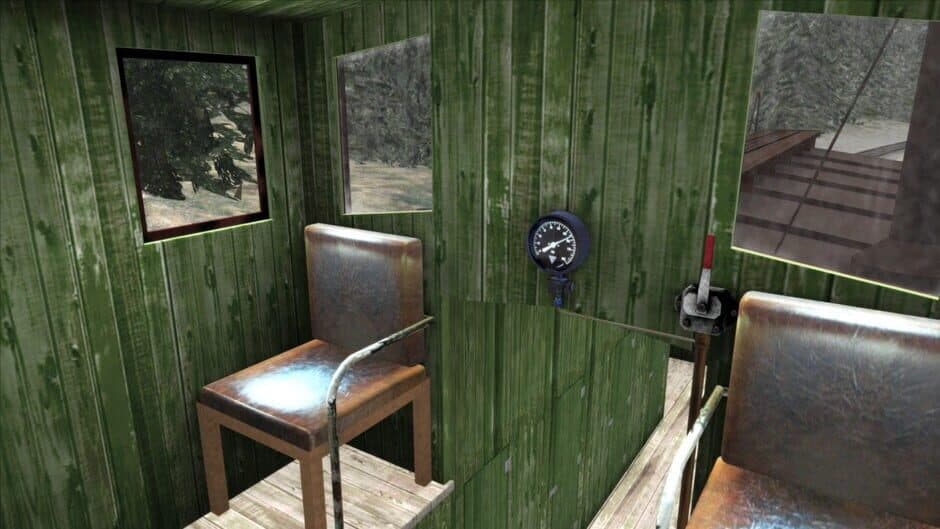 Скриншот 4 из Train Simulator: Southern Pacific Cab Forward Loco Add-On
