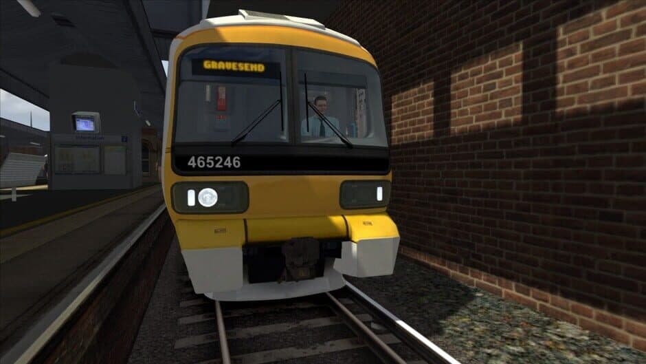 Скриншот 2 из Train Simulator: Southeastern Class 465 EMU Add-On
