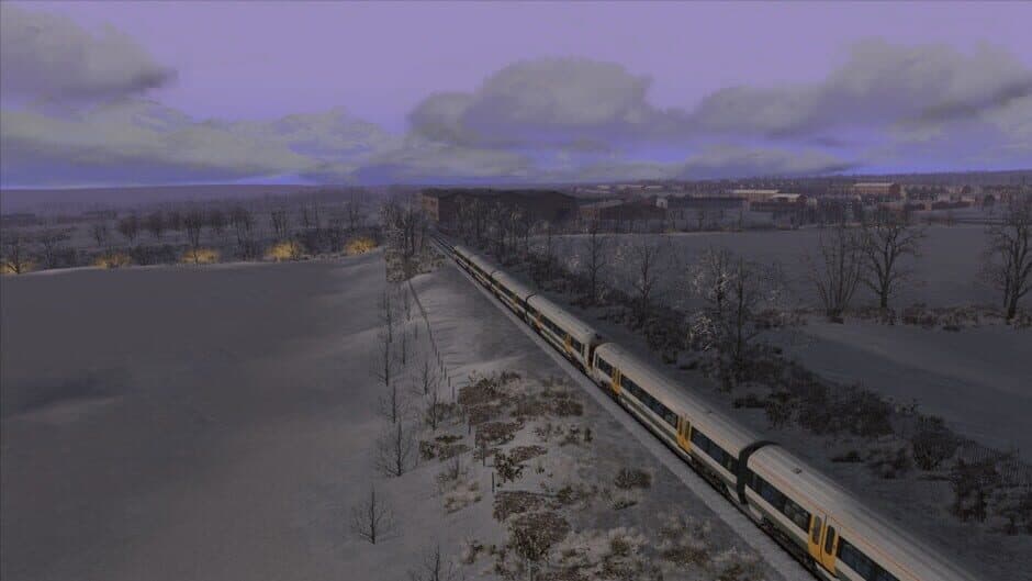 Скриншот 3 из Train Simulator: Southeastern Class 465 EMU Add-On
