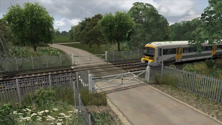 Скриншот 1 из Train Simulator: Southeastern Class 465 EMU Add-On
