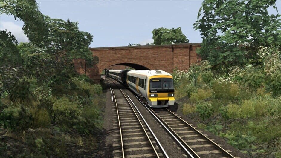 Скриншот 7 из Train Simulator: Southeastern Class 465 EMU Add-On