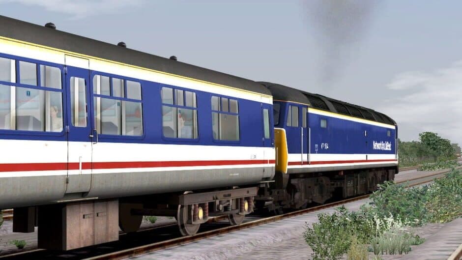 Скриншот 2 из Train Simulator: Network Southeast Class 47 Loco Add-On