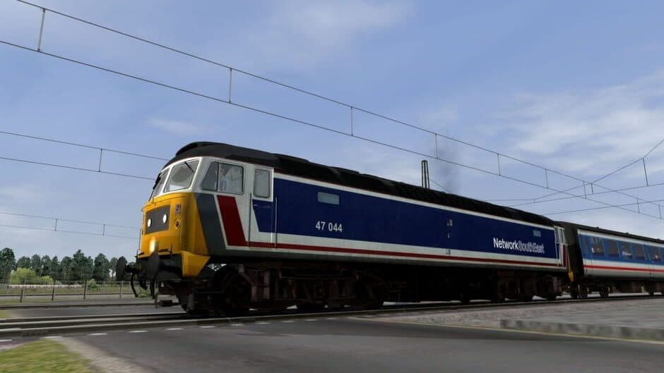 Скриншот 3 из Train Simulator: Network Southeast Class 47 Loco Add-On