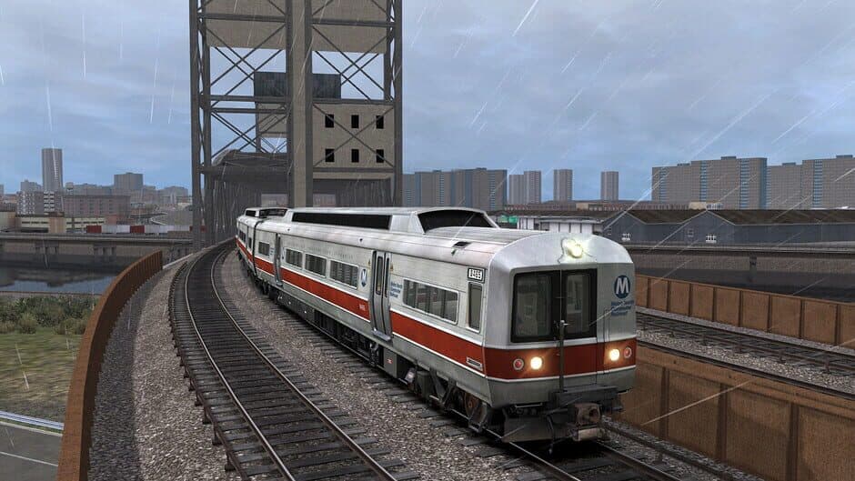 Скриншот 2 из Train Simulator: Metro North M2 EMU Add-On