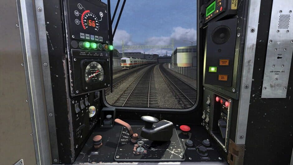 Скриншот 3 из Train Simulator: Metro North M2 EMU Add-On