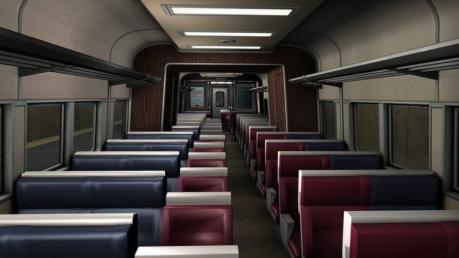 Скриншот 6 из Train Simulator: Metro North M2 EMU Add-On