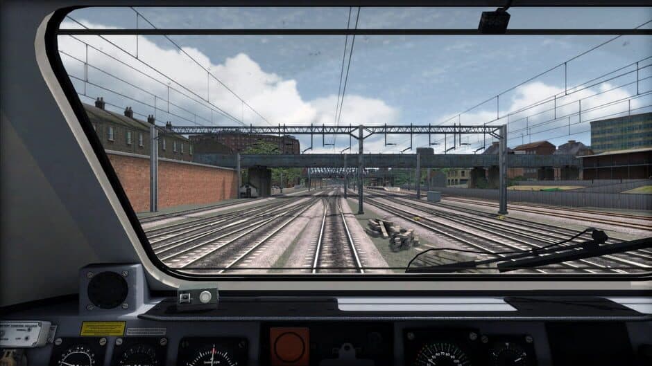 Скриншот 6 из Train Simulator: Green & Gold HST DMU Add-On