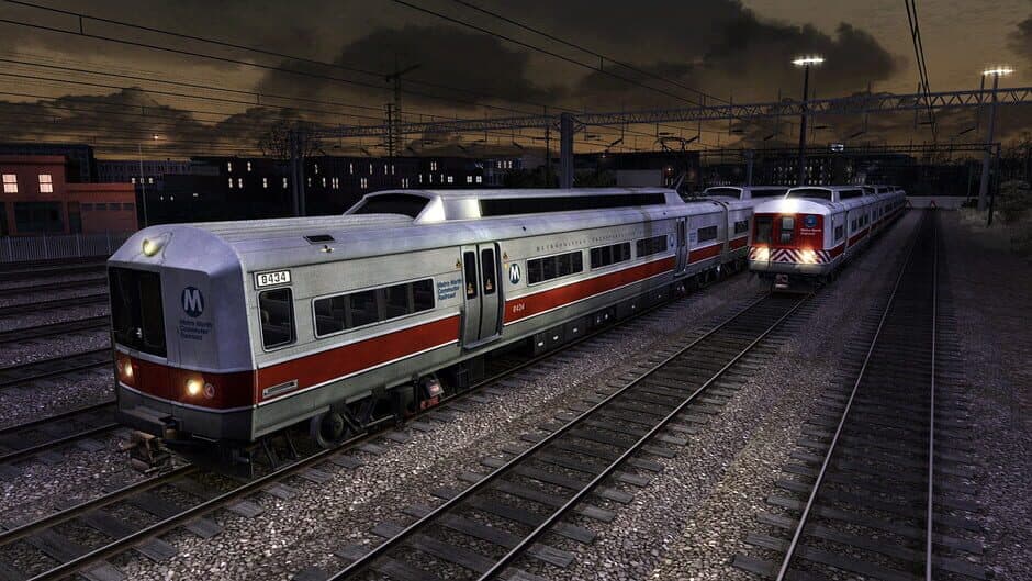 Скриншот 7 из Train Simulator: Metro North M2 EMU Add-On