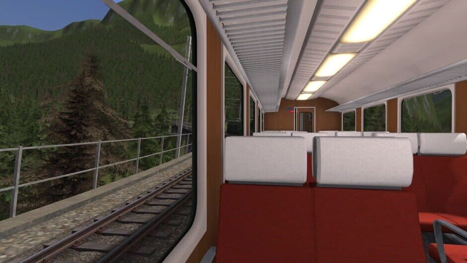 Скриншот 5 из Train Simulator: RhB Enhancement Pack 05 Add-On