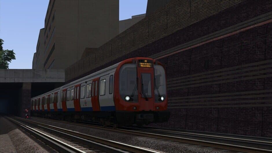 Скриншот 6 из Train Simulator: London Underground S7+1 EMU Add-On