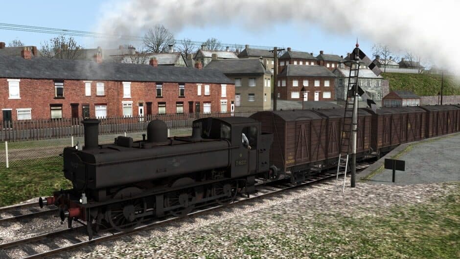 Скриншот 5 из Train Simulator: GWR Pannier Tank Pack Add-On