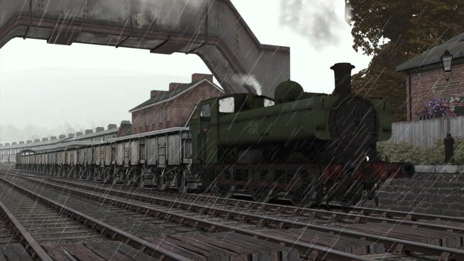 Скриншот 6 из Train Simulator: GWR Pannier Tank Pack Add-On