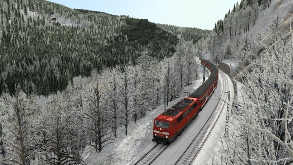 Скриншот 9 из Train Simulator: Konstanz - Villingen Route Extension: Villingen - Hausach
