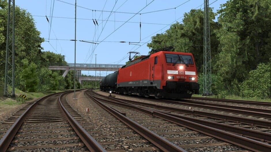 Скриншот 5 из Train Simulator: Konstanz - Villingen Route Extension: Villingen - Hausach