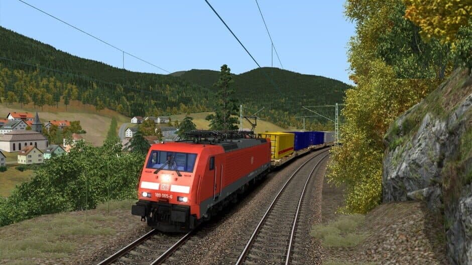 Скриншот 4 из Train Simulator: Konstanz - Villingen Route Extension: Villingen - Hausach