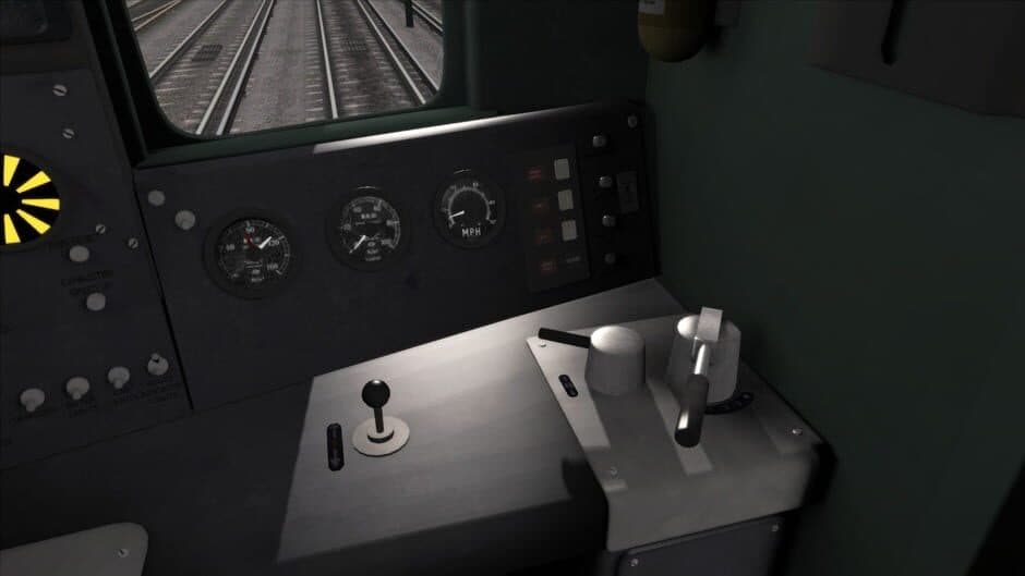 Скриншот 1 из Train Simulator: BR Class 423 '4VEP' EMU Add-On