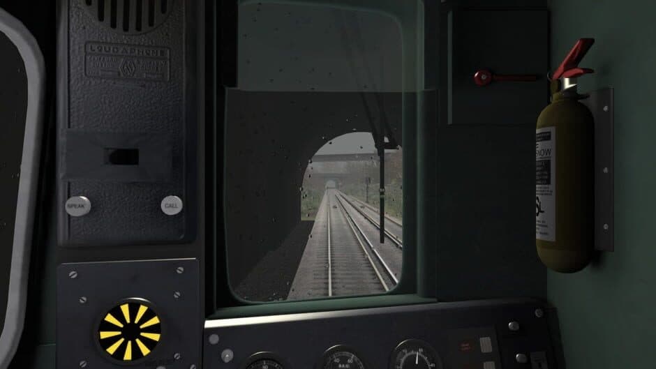 Скриншот 2 из Train Simulator: BR Class 423 '4VEP' EMU Add-On