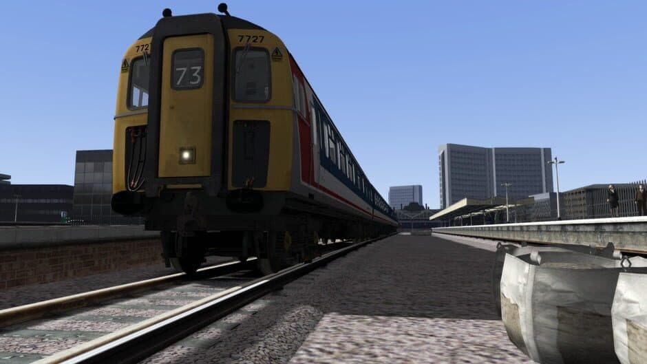 Скриншот 4 из Train Simulator: BR Class 423 '4VEP' EMU Add-On