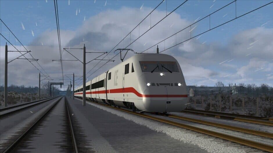 Скриншот 2 из Train Simulator: DB ICE 2 EMU Add-On
