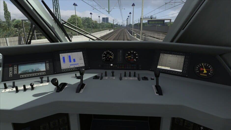 Скриншот 3 из Train Simulator: DB ICE 2 EMU Add-On