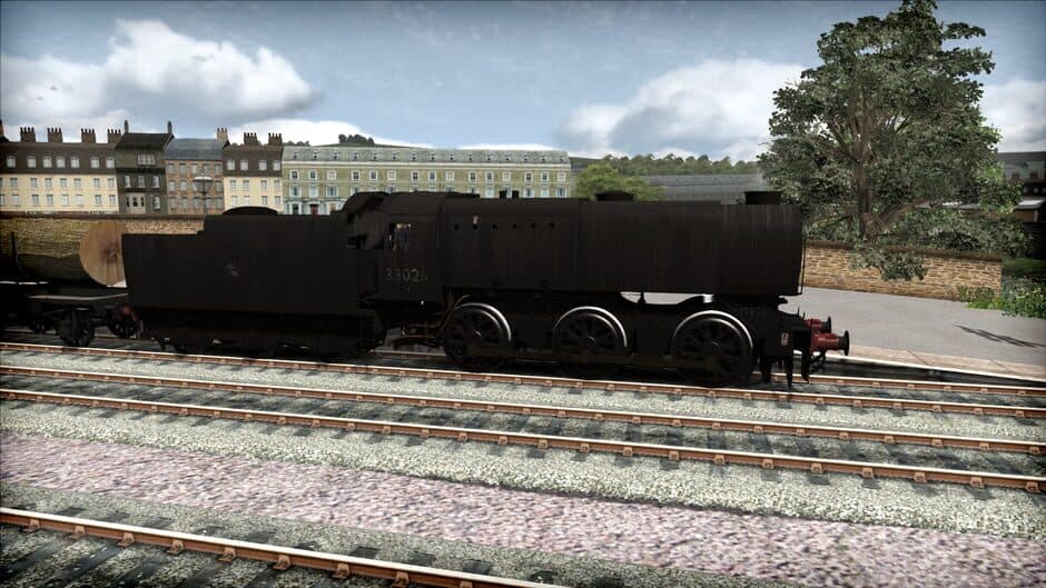 Скриншот 2 из Train Simulator: Bulleid Q1 Class Loco Add-On