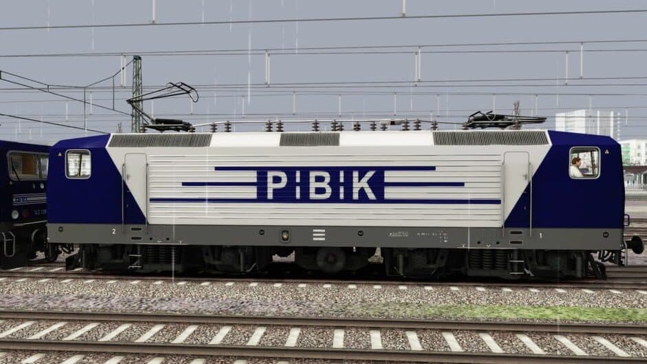 Скриншот 2 из Train Simulator: DB BR143 Loco Add-On