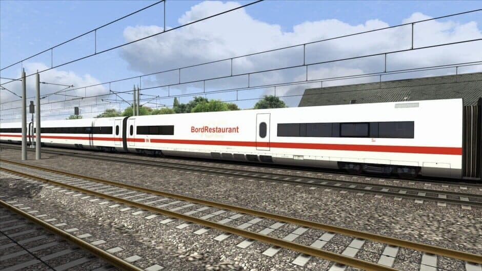 Скриншот 4 из Train Simulator: DB ICE 2 EMU Add-On