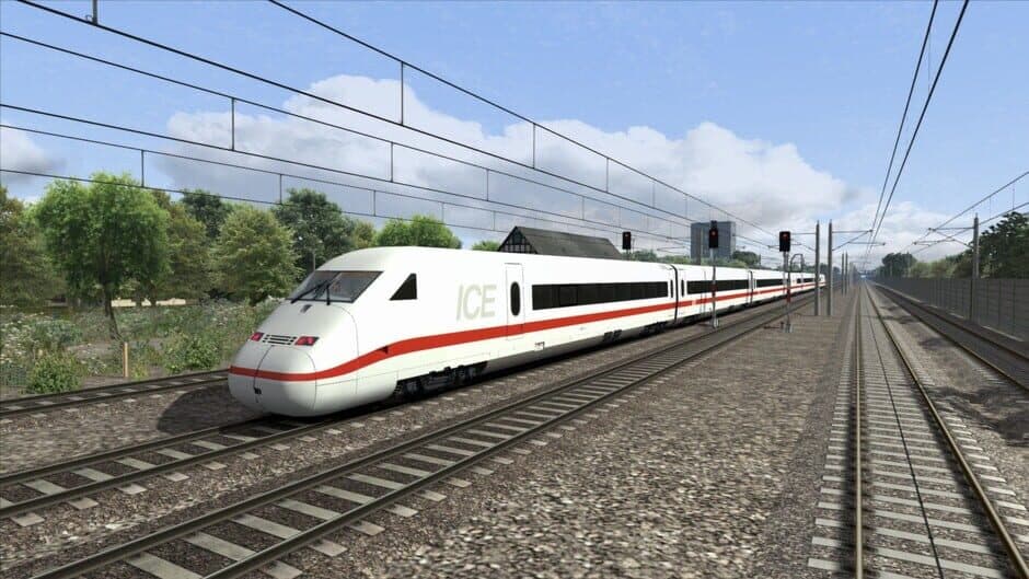 Скриншот 5 из Train Simulator: DB ICE 2 EMU Add-On