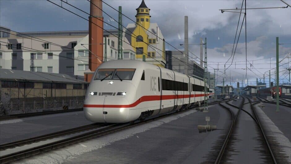 Скриншот 6 из Train Simulator: DB ICE 2 EMU Add-On