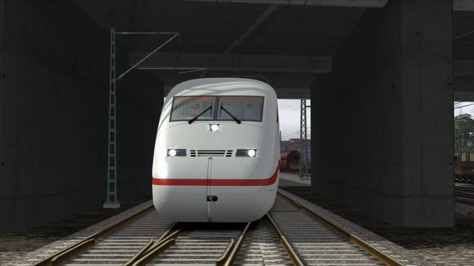Скриншот 7 из Train Simulator: DB ICE 2 EMU Add-On