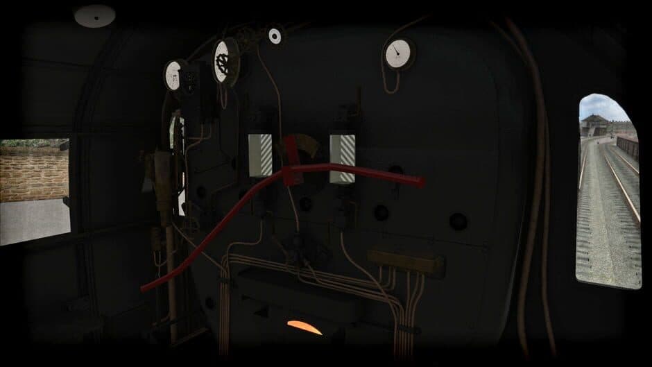 Скриншот 6 из Train Simulator: Bulleid Q1 Class Loco Add-On