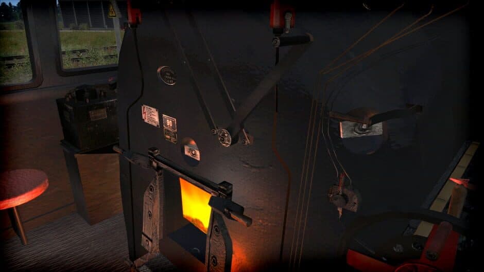 Скриншот 4 из Train Simulator: DR BR 24 Loco Add-On