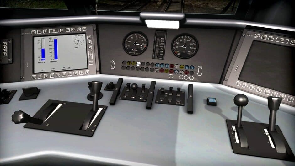 Скриншот 6 из Train Simulator: DB BR 152 Loco Add-On