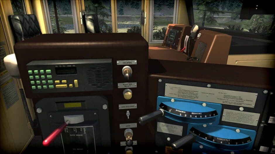 Скриншот 10 из Train Simulator 2021: Canadian Mountain Passes - Revelstoke-Lake Louise