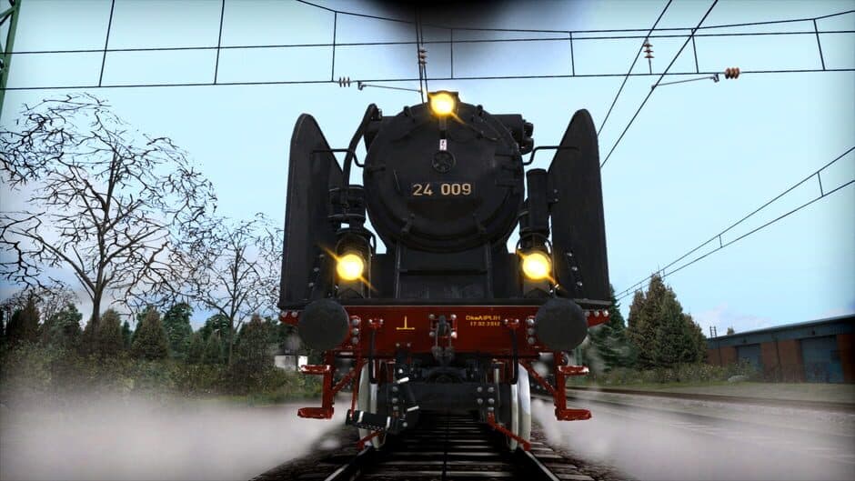 Скриншот 7 из Train Simulator: DR BR 24 Loco Add-On