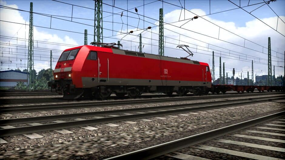 Скриншот 7 из Train Simulator: DB BR 152 Loco Add-On