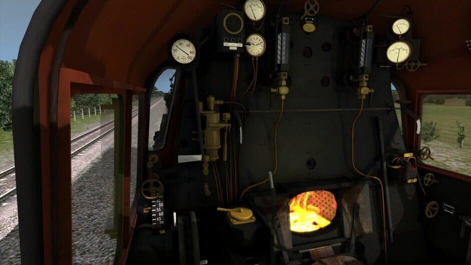 Скриншот 7 из Train Simulator: BR Standard Class 7 'Britannia Class' Steam Loco Add-On