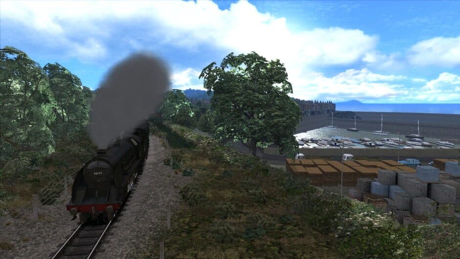 Скриншот 7 из Train Simulator: N15 King Arthur Class 'Sir Lamiel' Loco Add-On