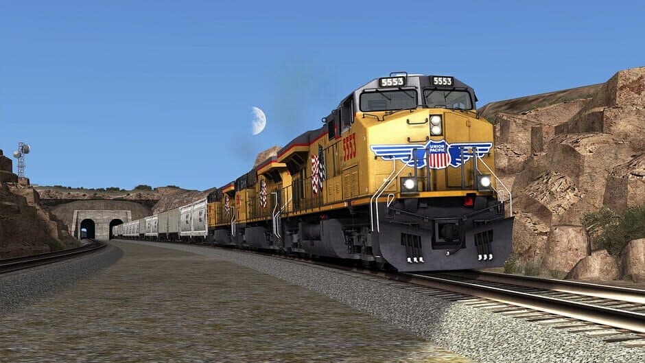 Скриншот 8 из Train Simulator: Battle For Sherman Hill Add-On