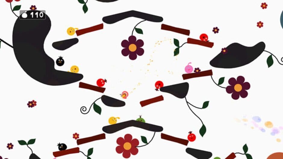 Скриншот 7 из LocoRoco Cocoreccho