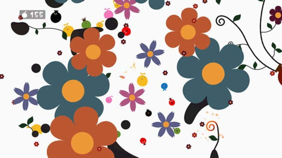Скриншот 6 из LocoRoco Cocoreccho