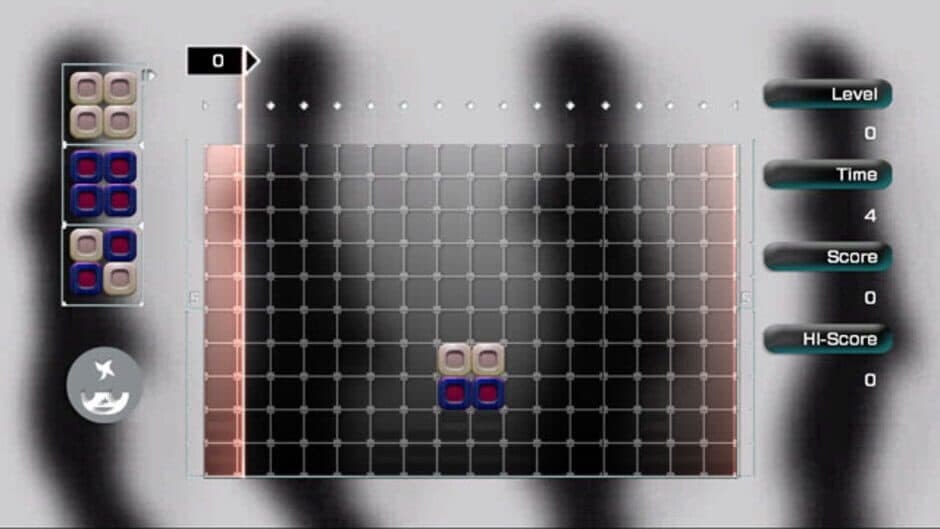Скриншот 6 из Lumines Supernova