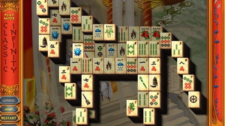 Скриншот 2 из Mahjong Tales: Ancient Wisdom