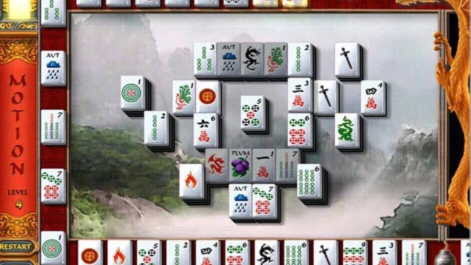 Скриншот 3 из Mahjong Tales: Ancient Wisdom