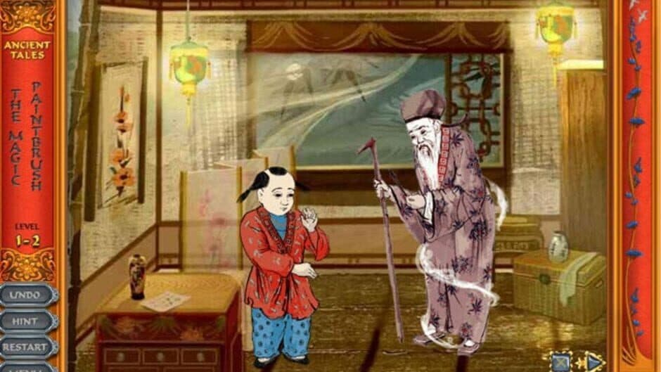Скриншот 1 из Mahjong Tales: Ancient Wisdom