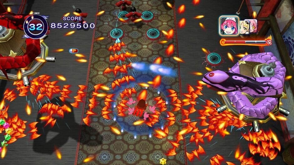 Скриншот 2 из Mamorukun Curse!